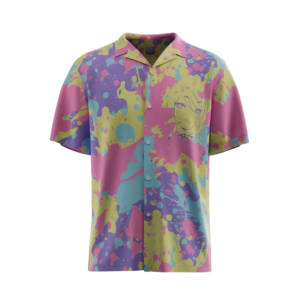 Eshi-Sama Button Up Shirt