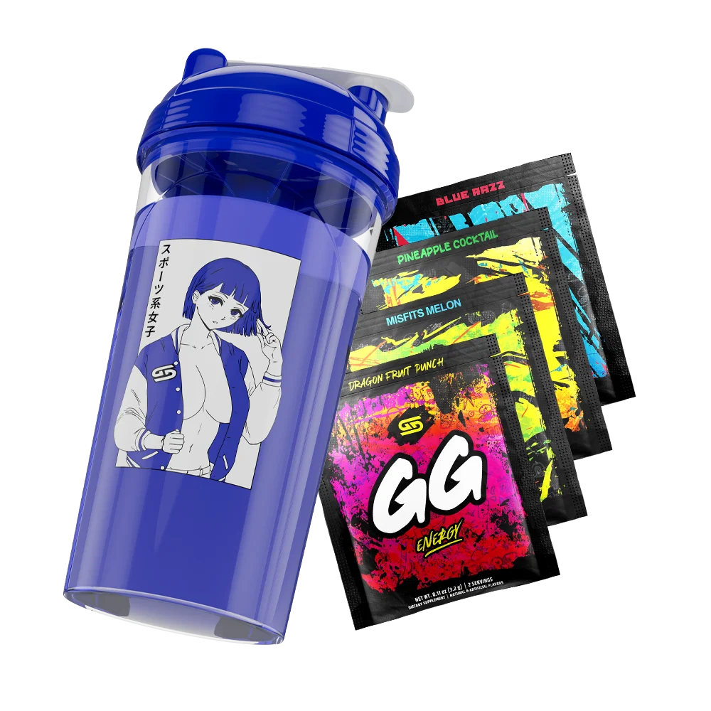 Waifu Cup S2.2: Varsity