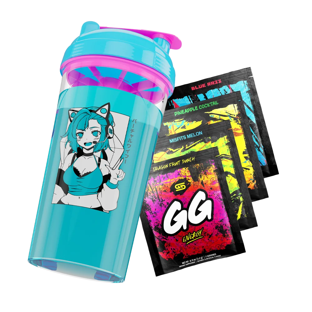 Waifu Cup S2.4: VTuber