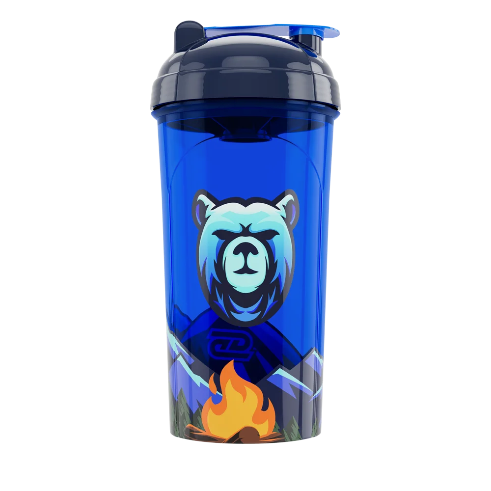 24oz Blooprint Shaker Cup