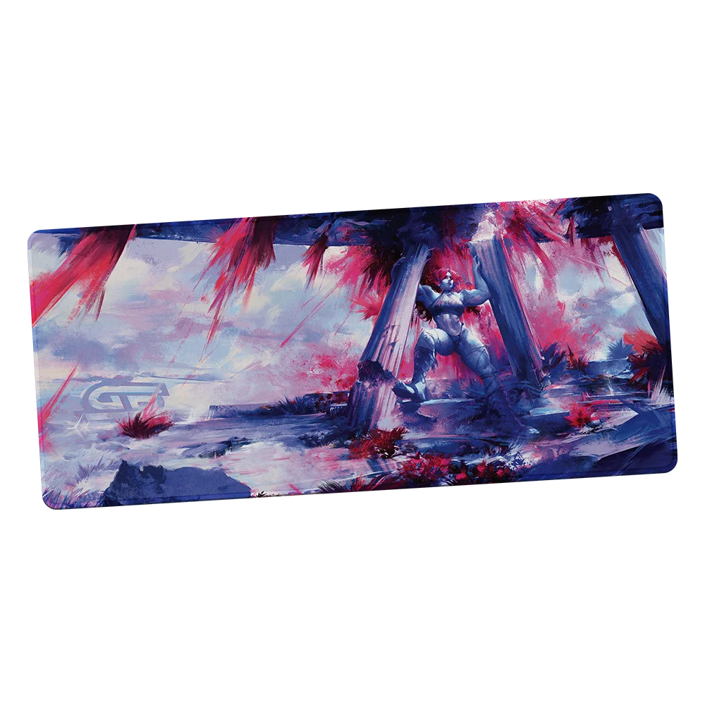 Sweet Six Pack Mouse Pad