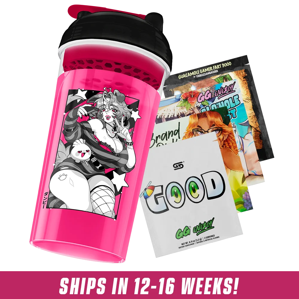 Creator Cups x AnniePants