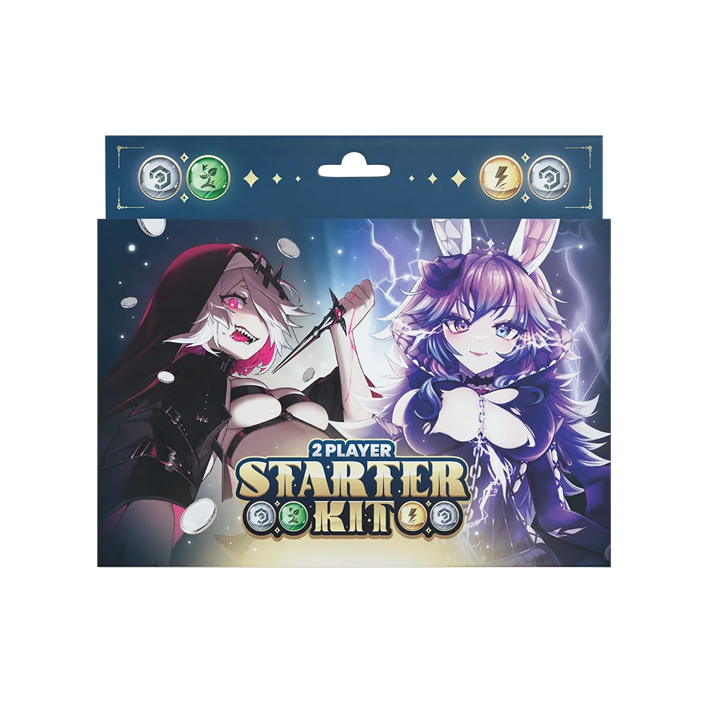 VCard - 2 Player Starter Kit