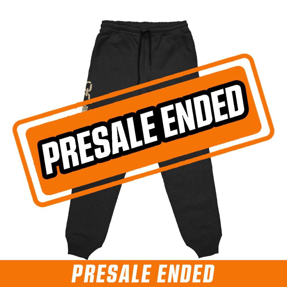 Buffpup: Bloody Howl Sweatpants