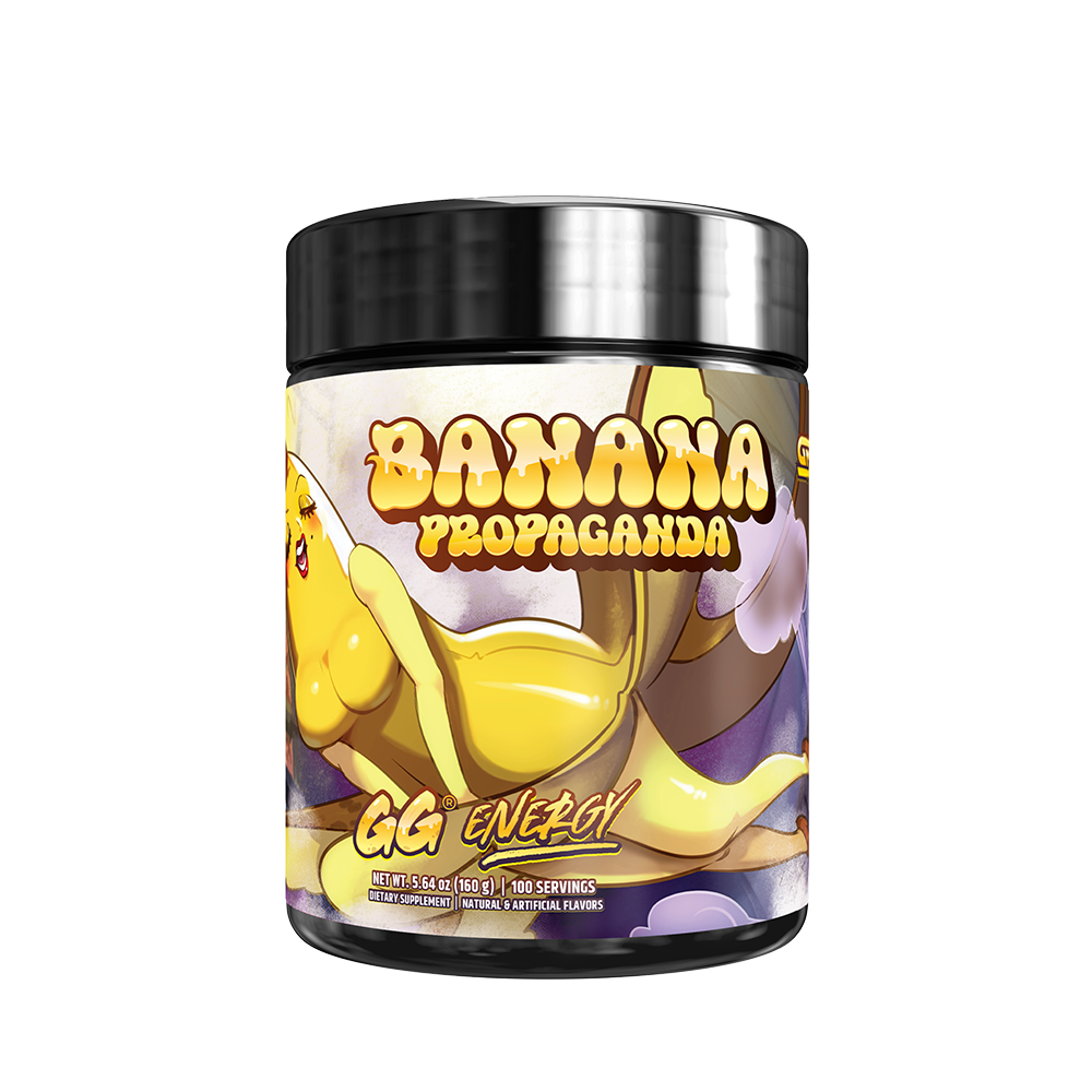 Banana Propaganda - 100 Servings