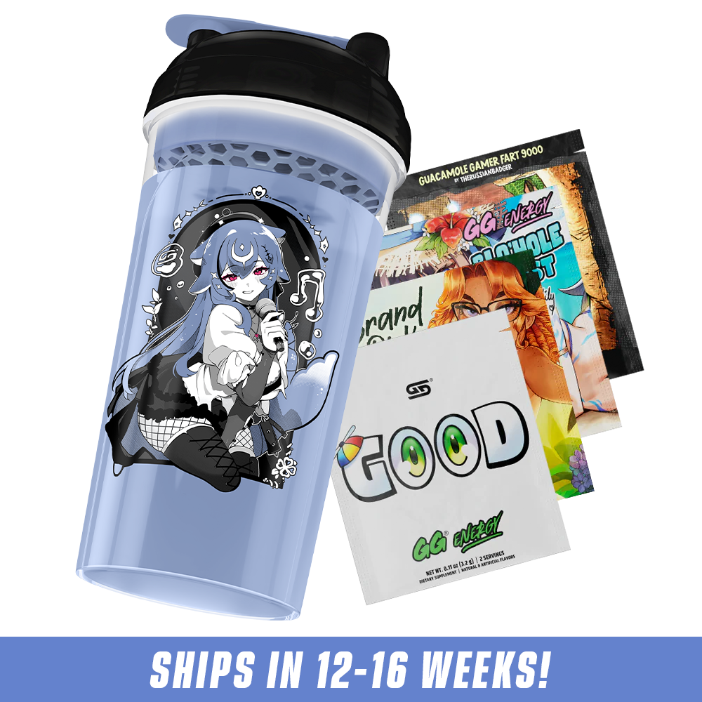 Creator Cups x Rockstar Bao