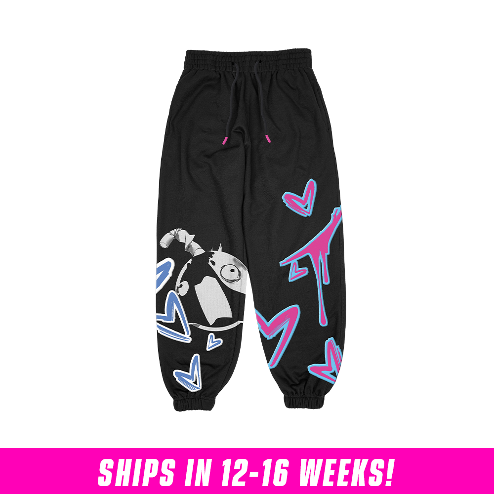 Bao: Casual Date Joggers