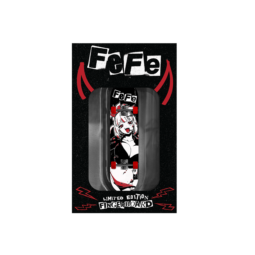 FeFe Fingerboard