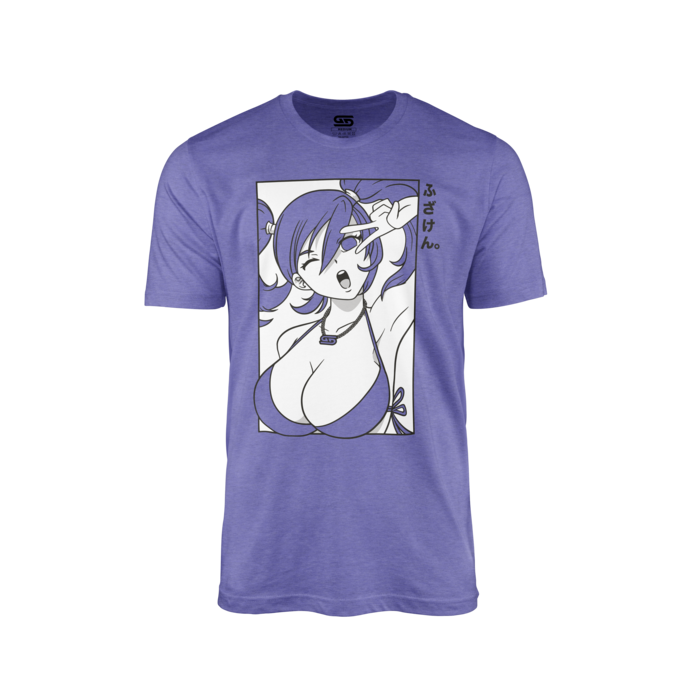 Waifu Shirt III: Kawaii