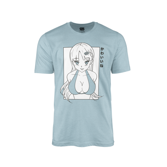 Waifu Shirt IX: Mischievous