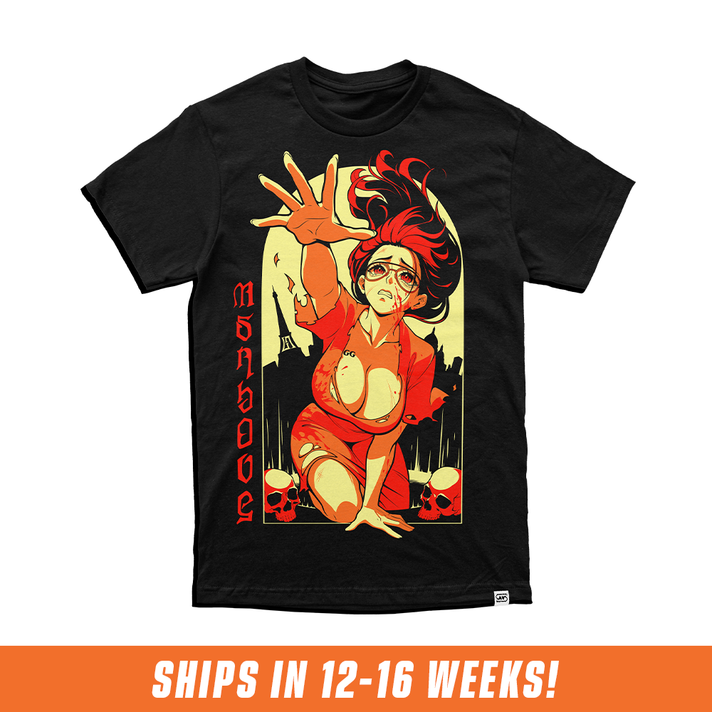 Mista GG: "As Above, So Below" Shirt