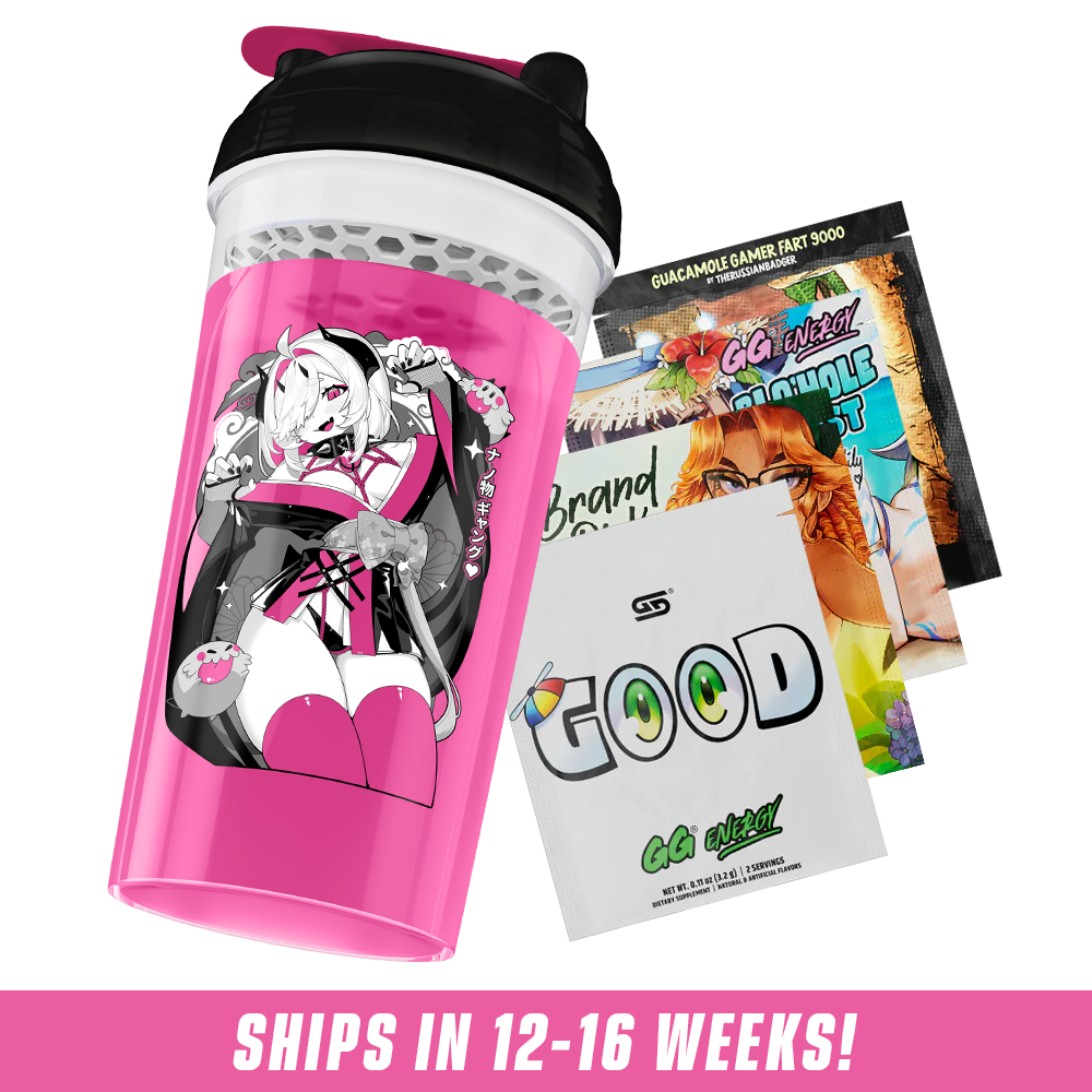 Creator Cups x Nanoless