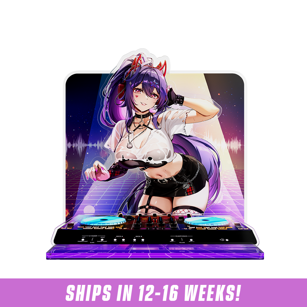 Numi Acrylic Diorama