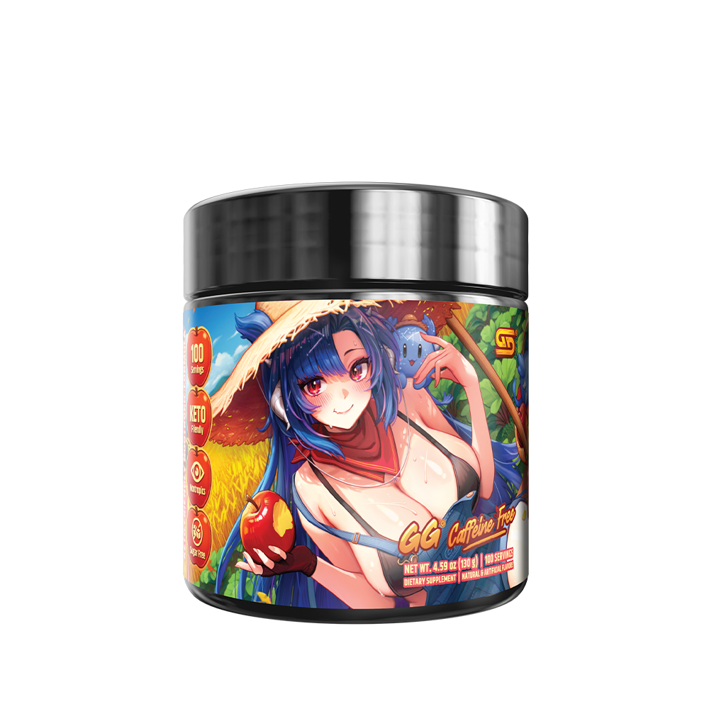 Plowed and Proud GG by Vienna Caffeine Free - 100 Servings