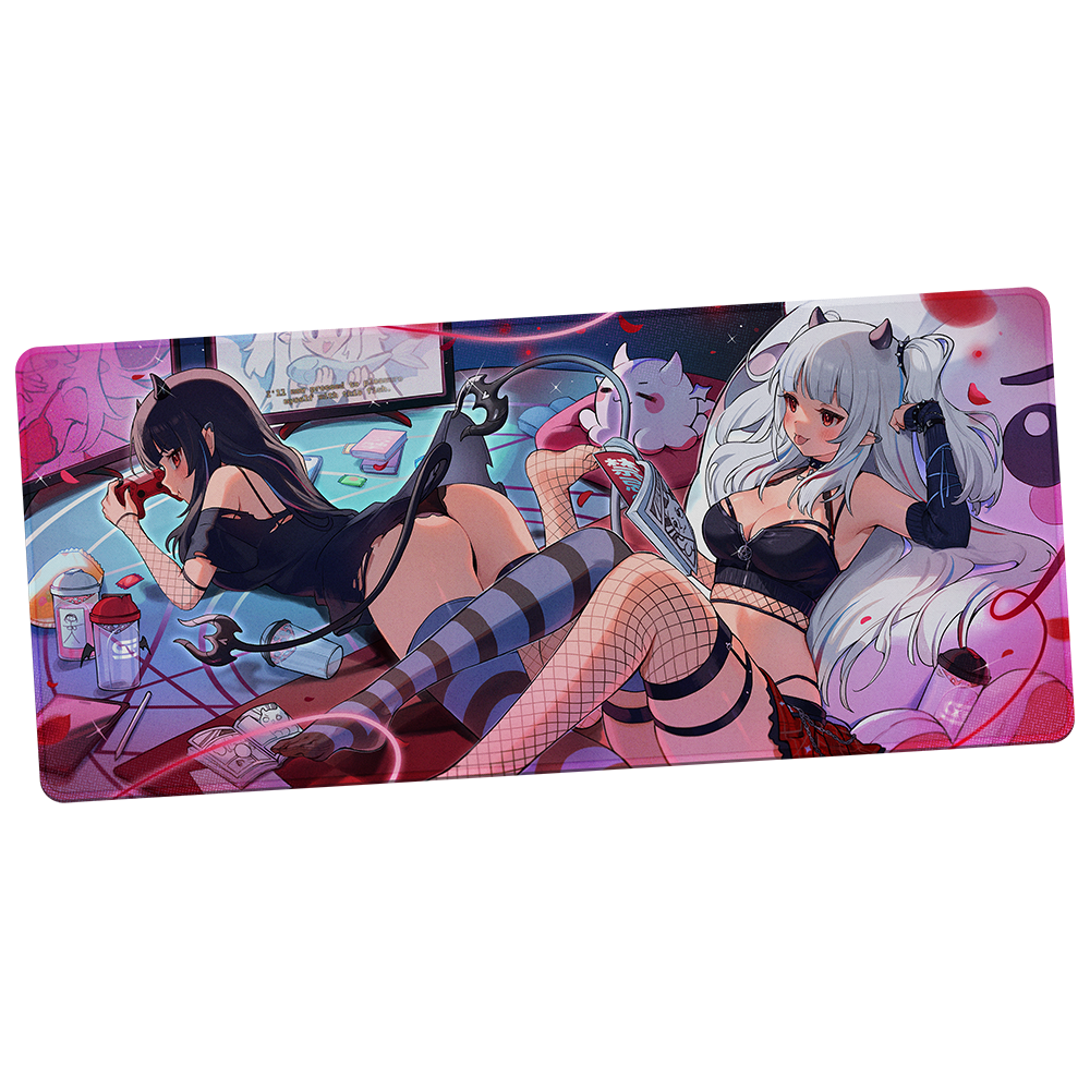 Lucy Pyre Mousepad
