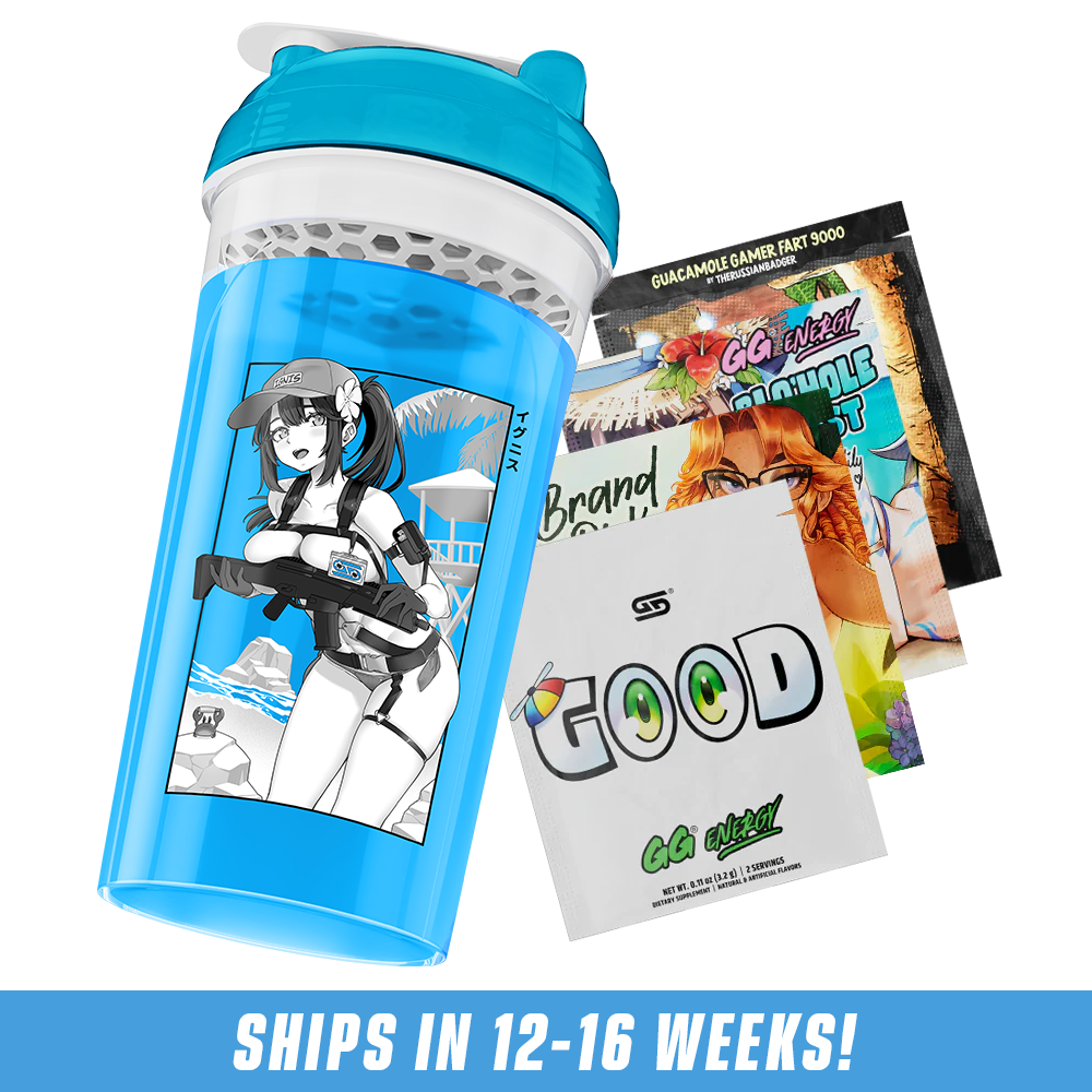 Creator Cups x RubixRaptor: Beach Episode