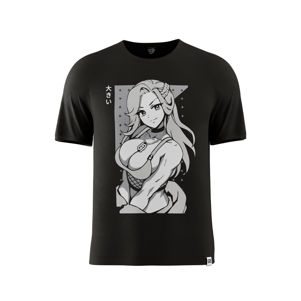 Waifu Shirt S5.3: Oki