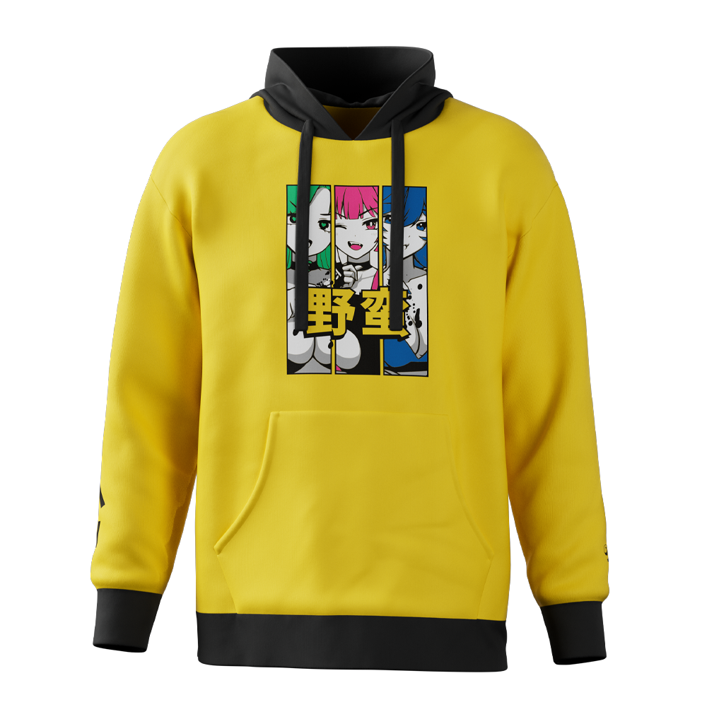 Waifu Cups Season 4 Hoodie