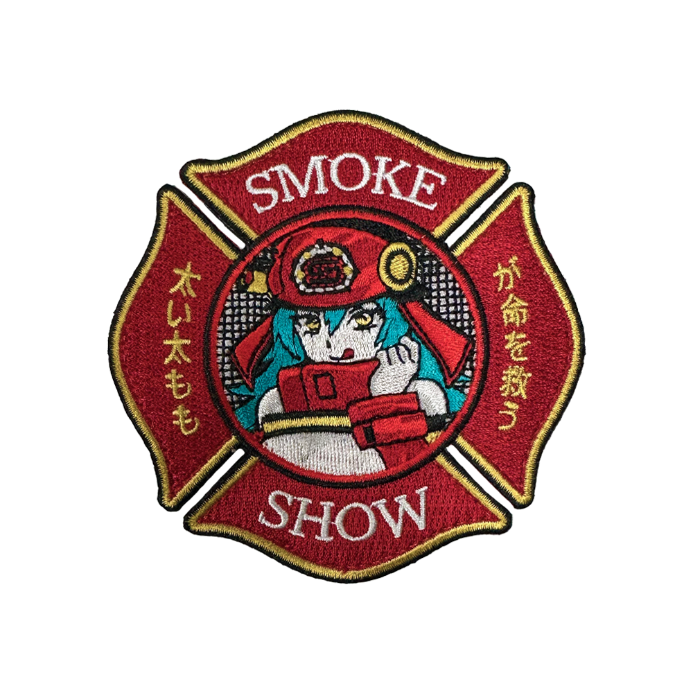 Smokeshow Patch