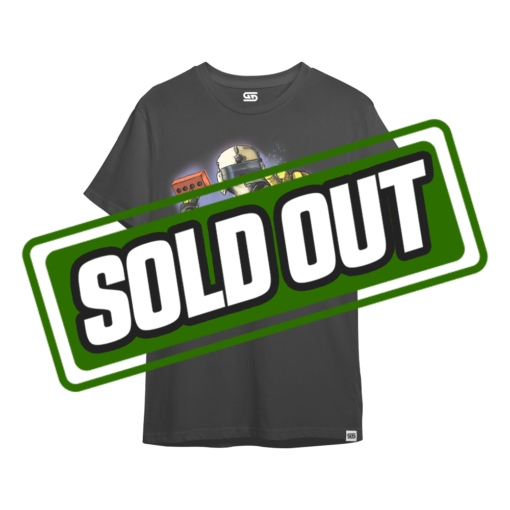 SWAWS Shirt by RussianBadger