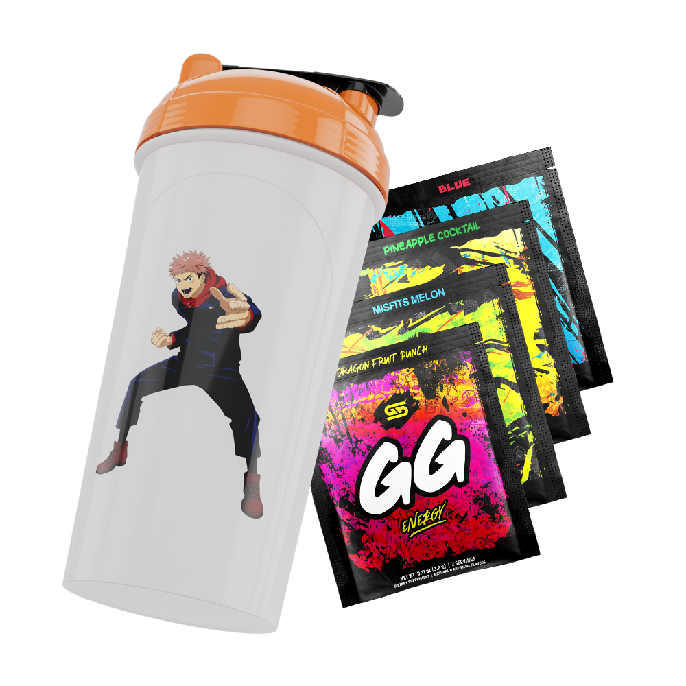 Jujutsu Kaisen Shaker Cup: Yuji Itadori